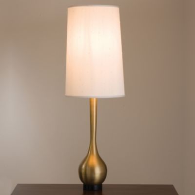 Bulb Vase Table Lamp by Global Views at