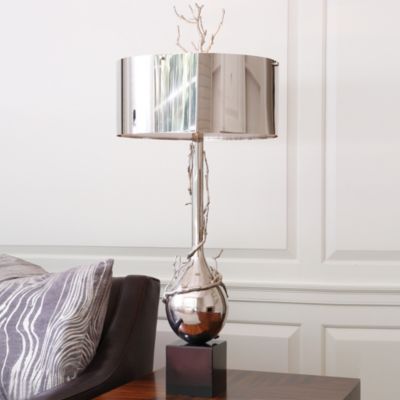 Twig Bulb Table Lamp