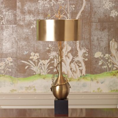 Twig Bulb Table Lamp by Global Views at