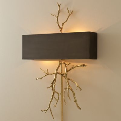 Twig Wall Sconce