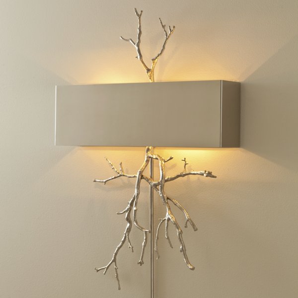 Twig Wall Sconce