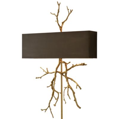 Twig Wall Sconce (8681/Brass & Bronze) - OPEN BOX RETURN