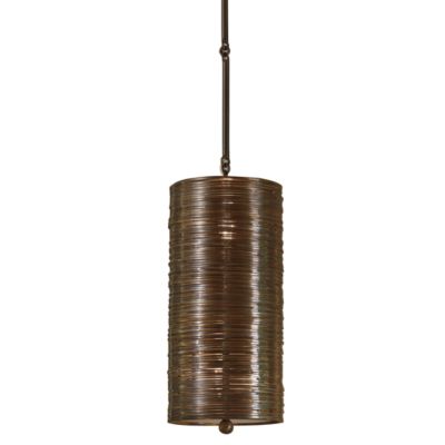 Coil Pendant