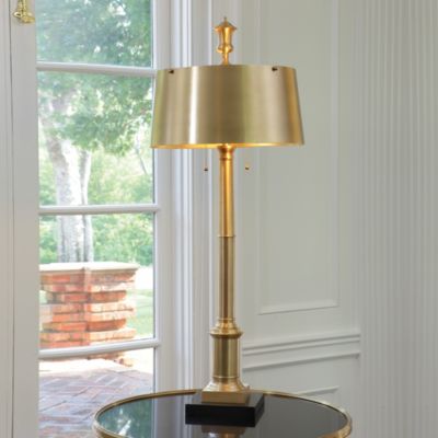 library table lamp