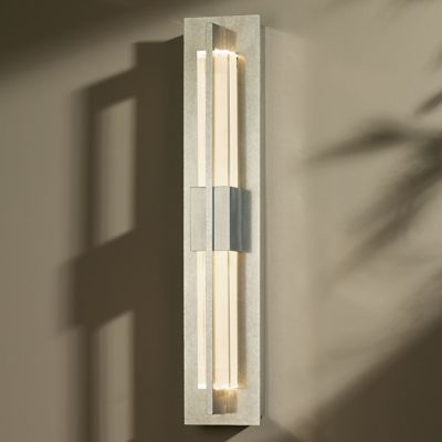 Double Axis LED Wall Sconce