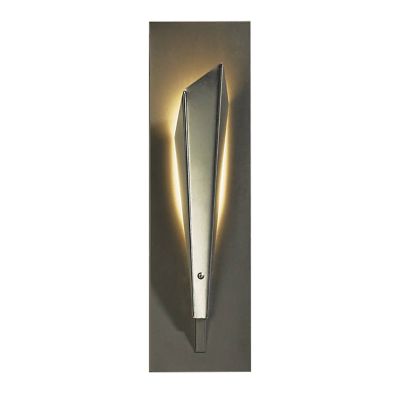 Quill LED Wall Sconce (Vintage Platinum) - OPEN BOX RETURN