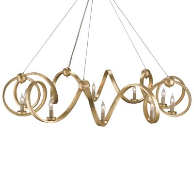 Ringmaster Chandelier