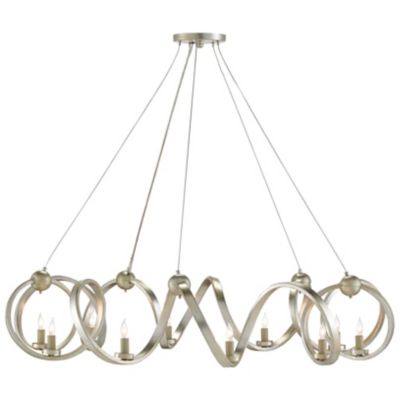 Ringmaster Chandelier