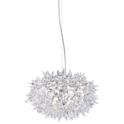 Bloom Round Pendant