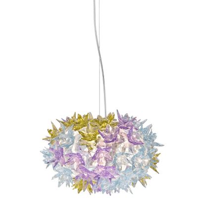 Bloom Round Pendant