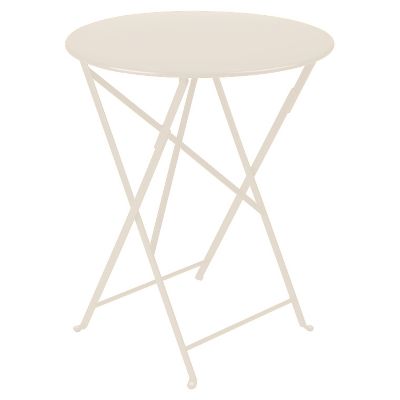 Bistro Round Folding Table by Fermob at