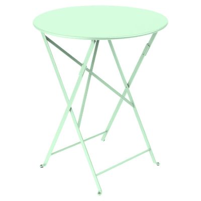 Bistro Round Folding Table