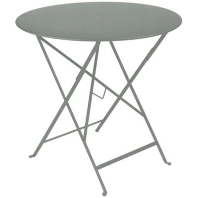 Bistro Round Folding Table