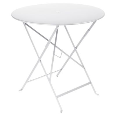 Bistro Round Folding Table