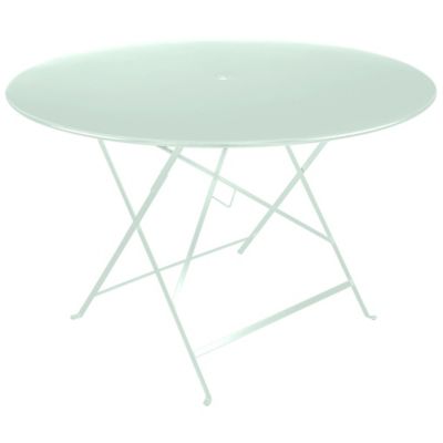 Bistro Round Folding Table