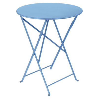 Bistro Round Folding Table