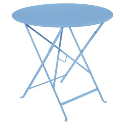 Bistro Round Folding Table