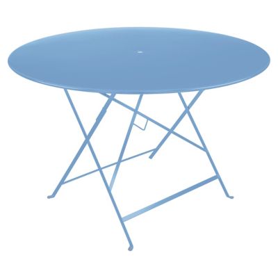 Bistro Round Folding Table