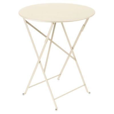 Bistro Round Folding Table