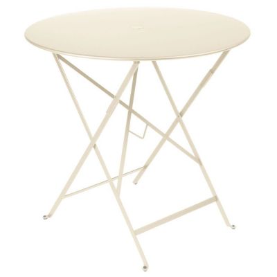 Bistro Round Folding Table