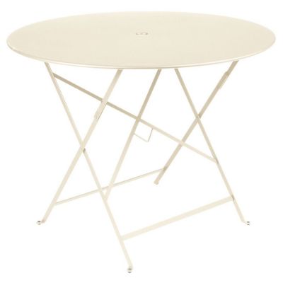 Bistro Round Folding Table