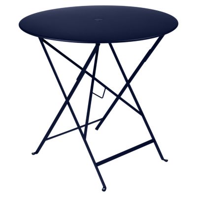Bistro Round Folding Table