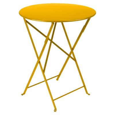 Bistro Round Folding Table
