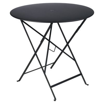 Bistro Round Folding Table