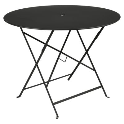 Bistro Round Folding Table