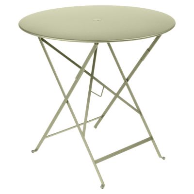 Bistro Round Folding Table