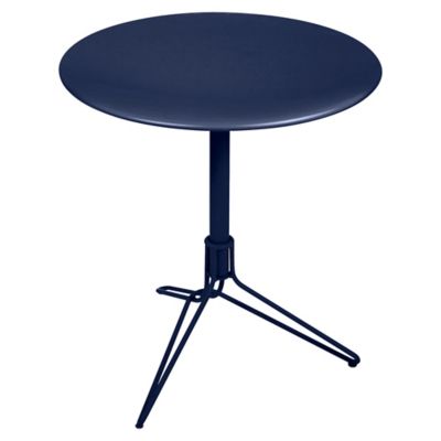 Flower Pedestal Table