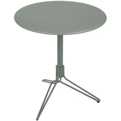 Flower Pedestal Table