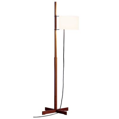TMM Floor Lamp (White/Cherry) - OPEN BOX RETURN
