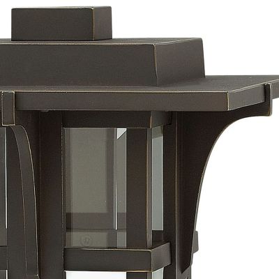Manhattan Extra Large Outdoor Piermount