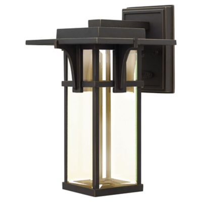 Manhattan Outdoor Wall Sconce