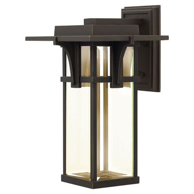 Manhattan Outdoor Wall Sconce