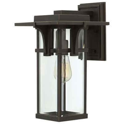Manhattan Outdoor Wall Sconce
