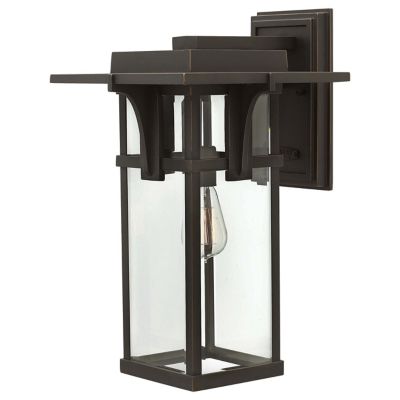 Manhattan Outdoor Wall Sconce