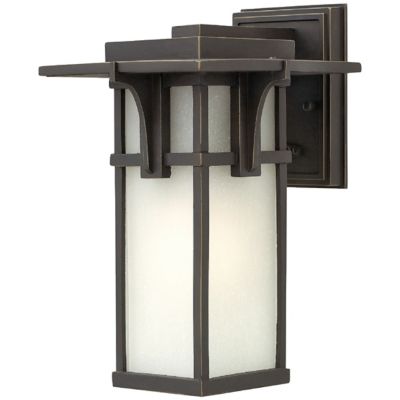 Manhattan Outdoor Wall Sconce