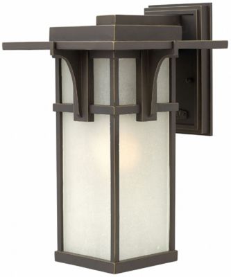 Manhattan Outdoor Wall Sconce