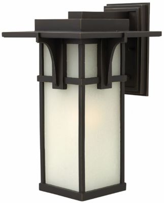 Manhattan Outdoor Wall Sconce