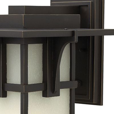Manhattan Outdoor Wall Sconce
