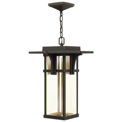 Manhattan Outdoor Pendant