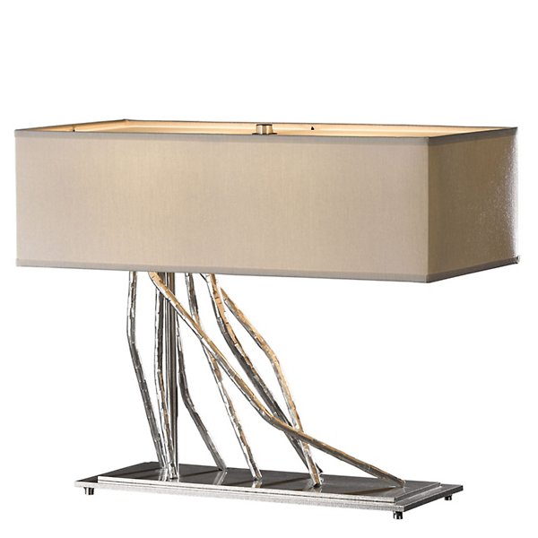 Brindille Aluminum Table Lamp