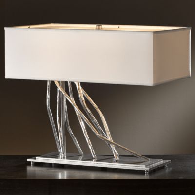Brindille Aluminum Table Lamp