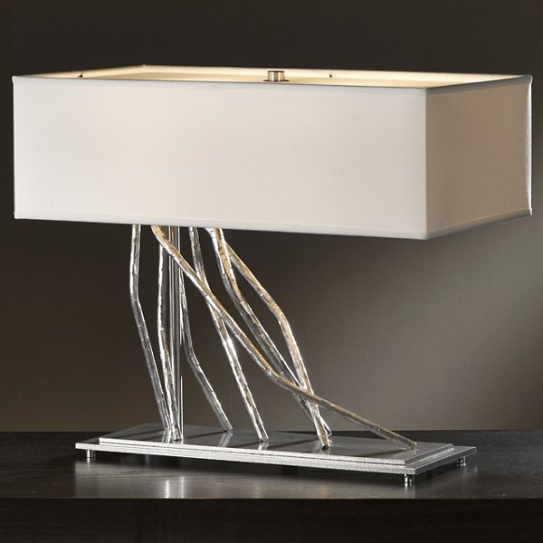 Brindille Aluminum Table Lamp