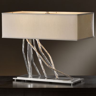 Brindille Aluminum Table Lamp