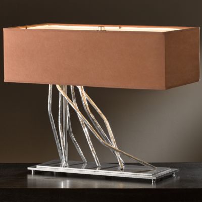 Brindille Aluminum Table Lamp