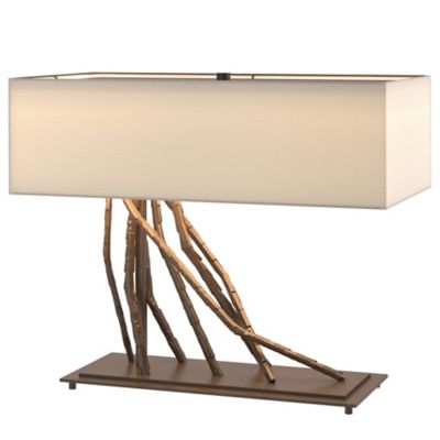 Brindille Aluminum Table Lamp