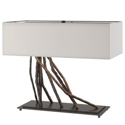 Brindille Aluminum Table Lamp